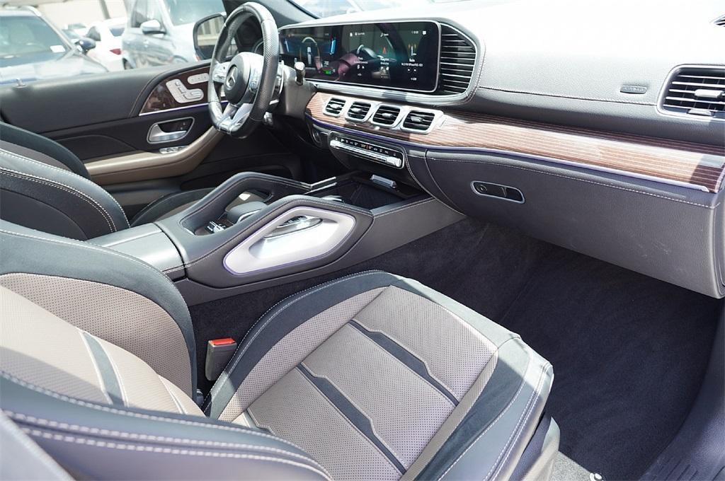used 2023 Mercedes-Benz AMG GLE 53 car, priced at $68,500