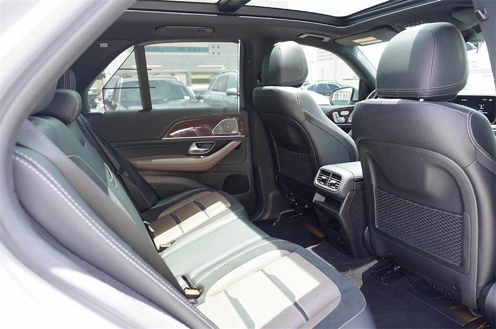 used 2023 Mercedes-Benz AMG GLE 53 car, priced at $68,500