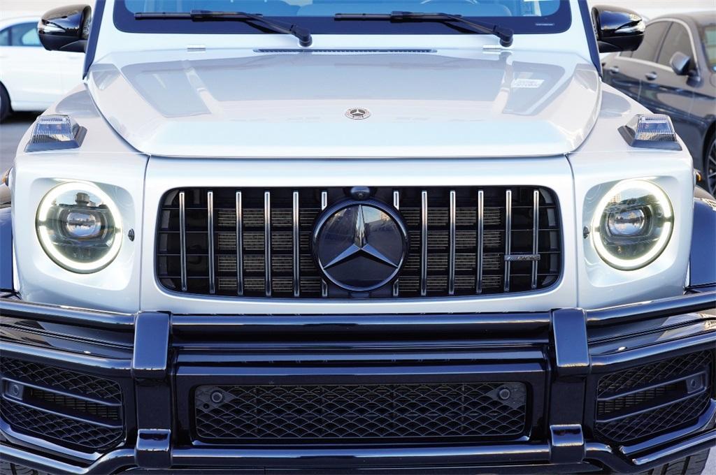 used 2024 Mercedes-Benz AMG G 63 car, priced at $229,000