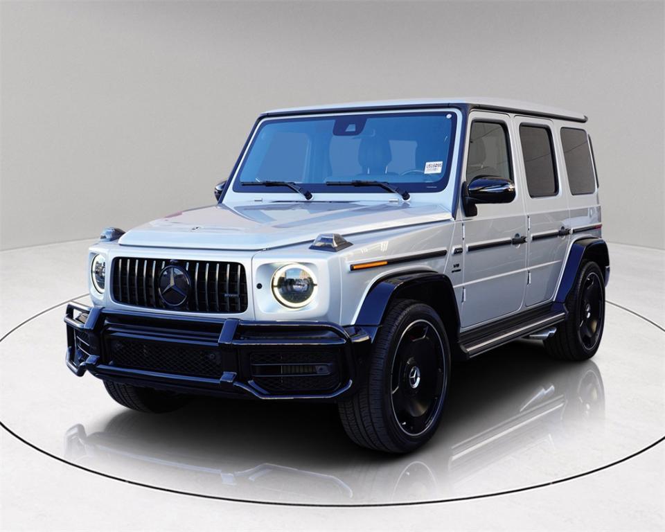 used 2024 Mercedes-Benz AMG G 63 car, priced at $229,000