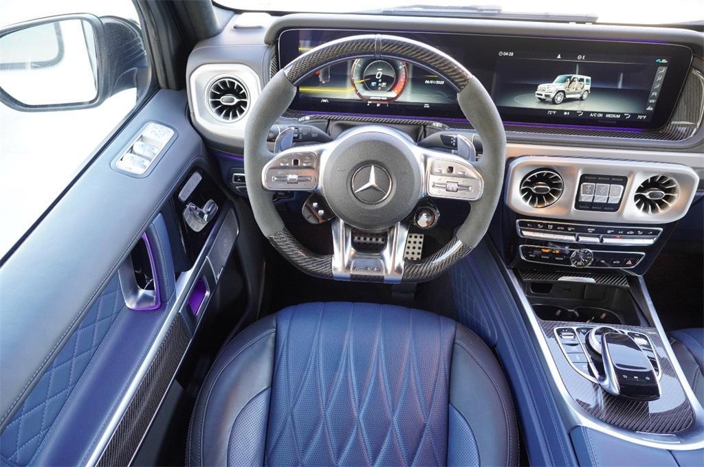 used 2024 Mercedes-Benz AMG G 63 car, priced at $229,000