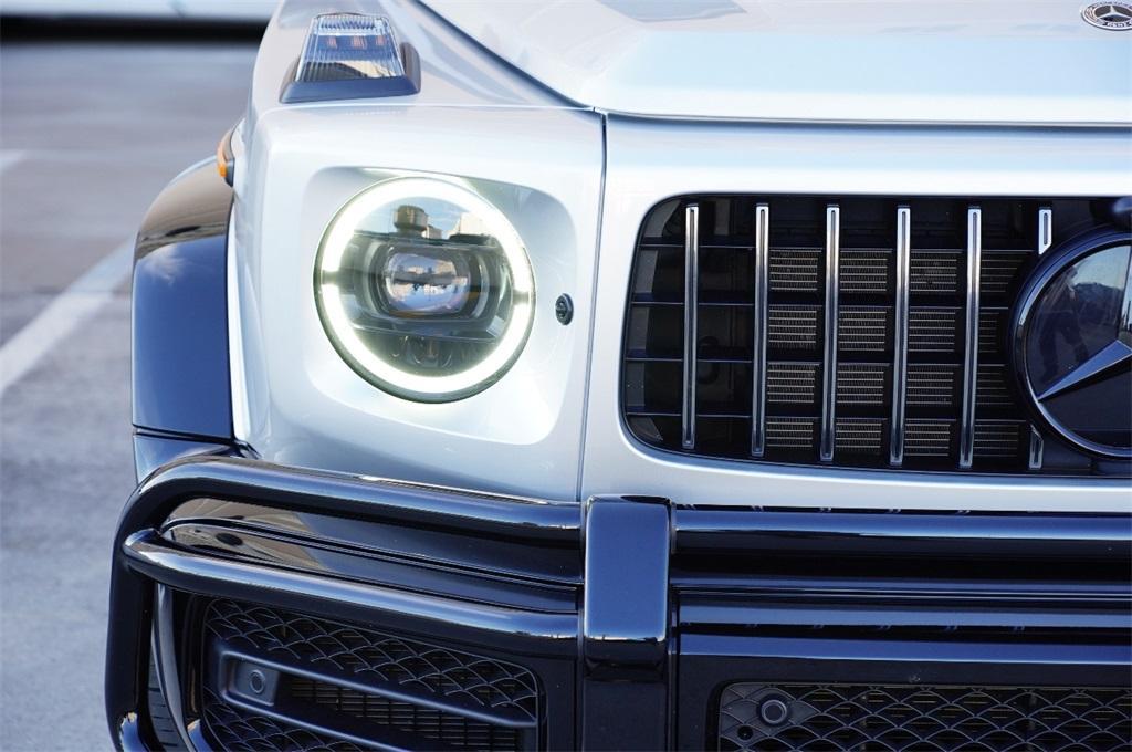 used 2024 Mercedes-Benz AMG G 63 car, priced at $229,000