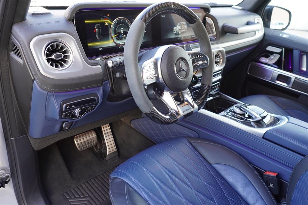 used 2024 Mercedes-Benz AMG G 63 car, priced at $229,000