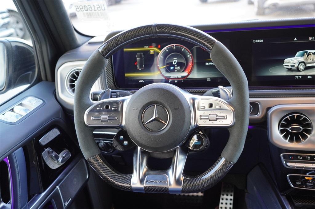 used 2024 Mercedes-Benz AMG G 63 car, priced at $229,000