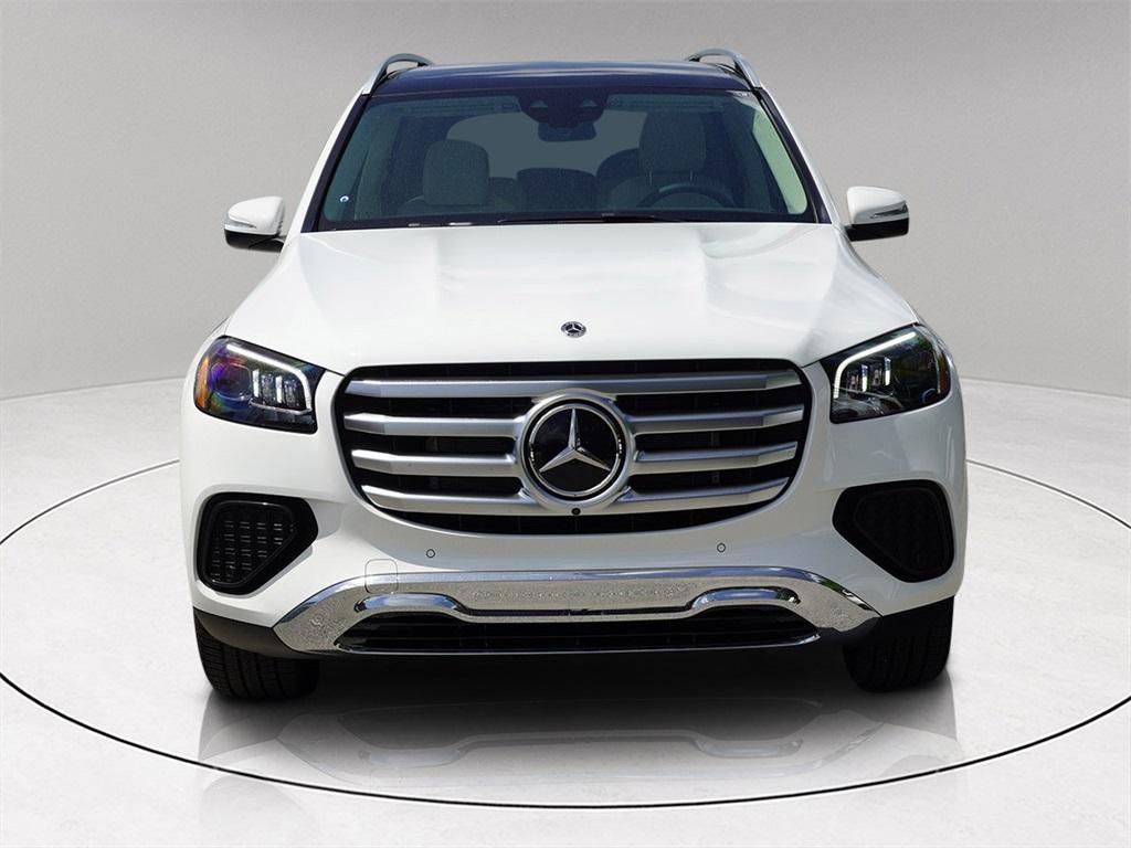 new 2025 Mercedes-Benz GLS 450 car, priced at $84,622