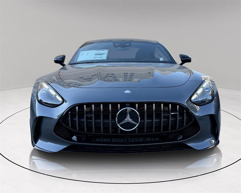 new 2025 Mercedes-Benz AMG GT 63 car, priced at $203,795