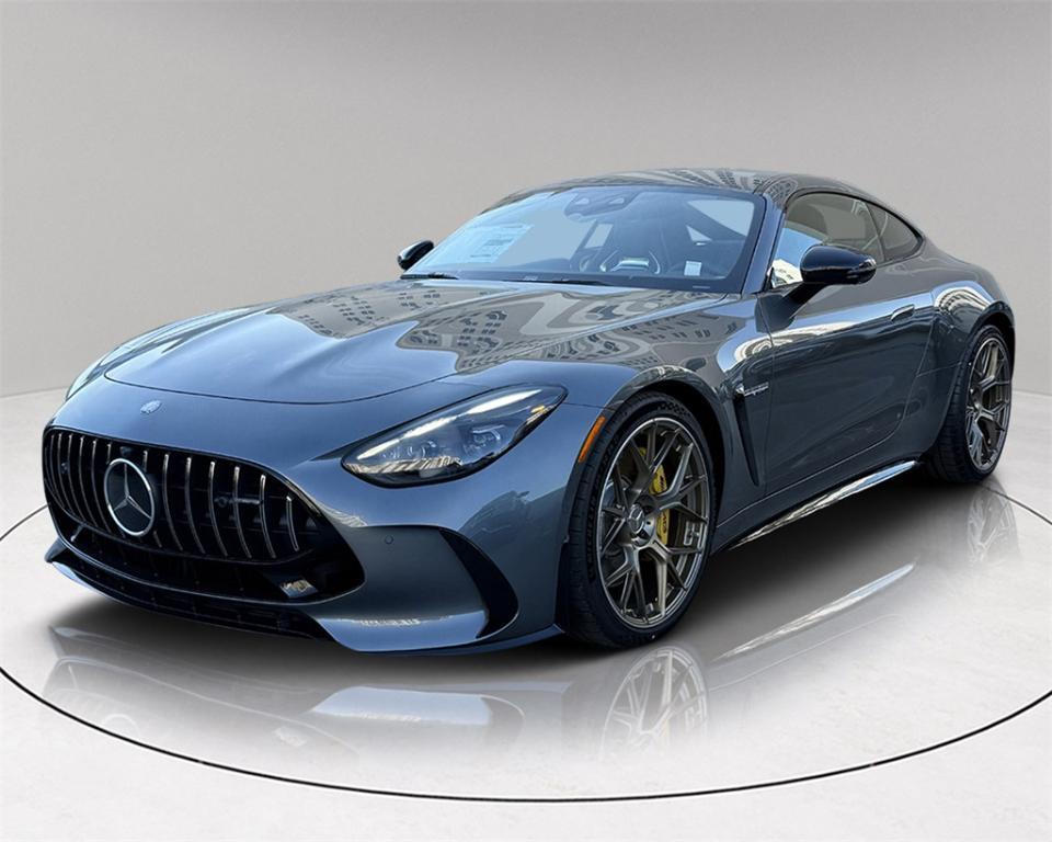 new 2025 Mercedes-Benz AMG GT 63 car, priced at $203,795