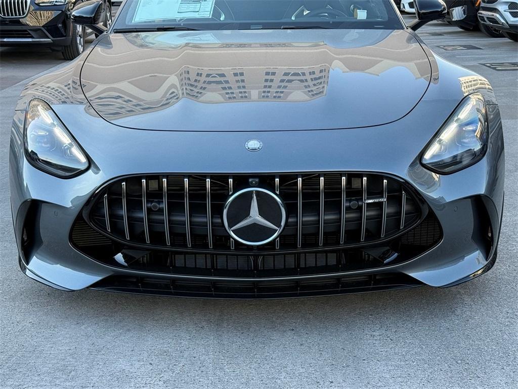 new 2025 Mercedes-Benz AMG GT 63 car, priced at $203,795