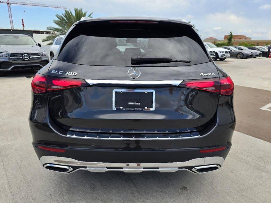used 2024 Mercedes-Benz GLC 300 car, priced at $54,980