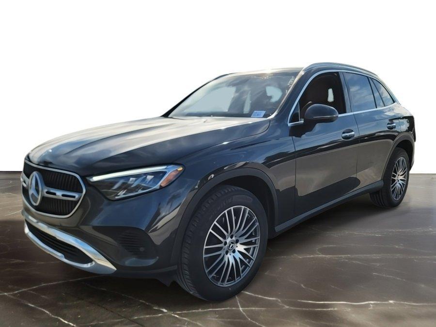 used 2024 Mercedes-Benz GLC 300 car, priced at $54,980