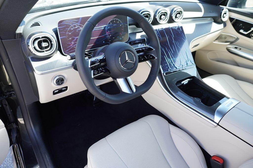 new 2024 Mercedes-Benz CLE 300 car, priced at $56,959