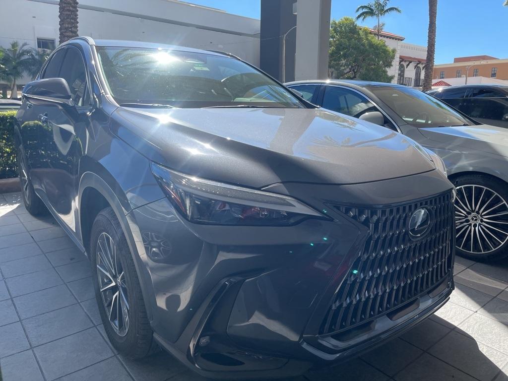 used 2024 Lexus NX 250 car, priced at $34,897