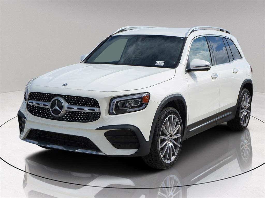 used 2021 Mercedes-Benz GLB 250 car, priced at $33,600