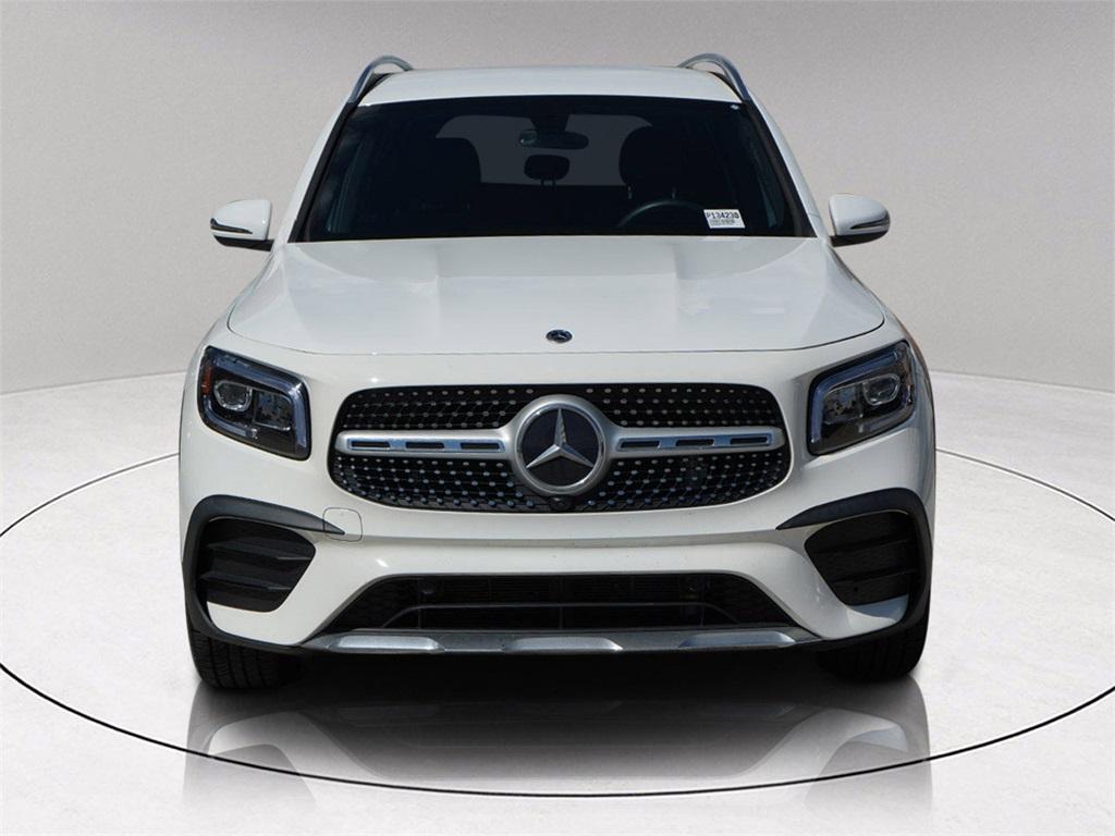used 2021 Mercedes-Benz GLB 250 car, priced at $33,600