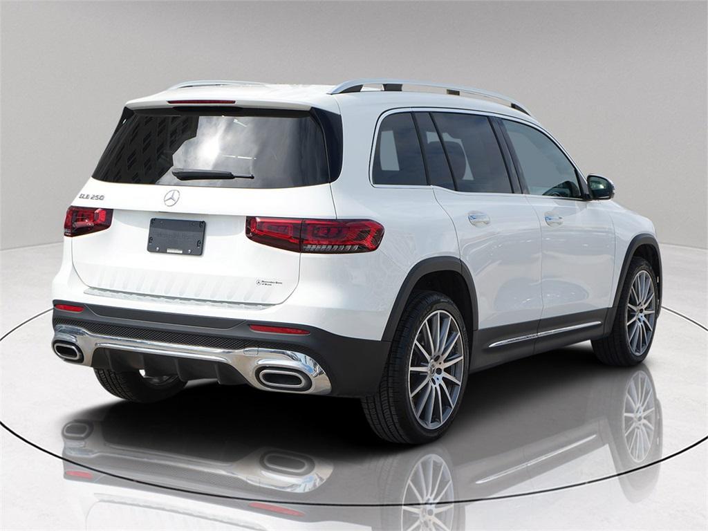 used 2021 Mercedes-Benz GLB 250 car, priced at $33,600
