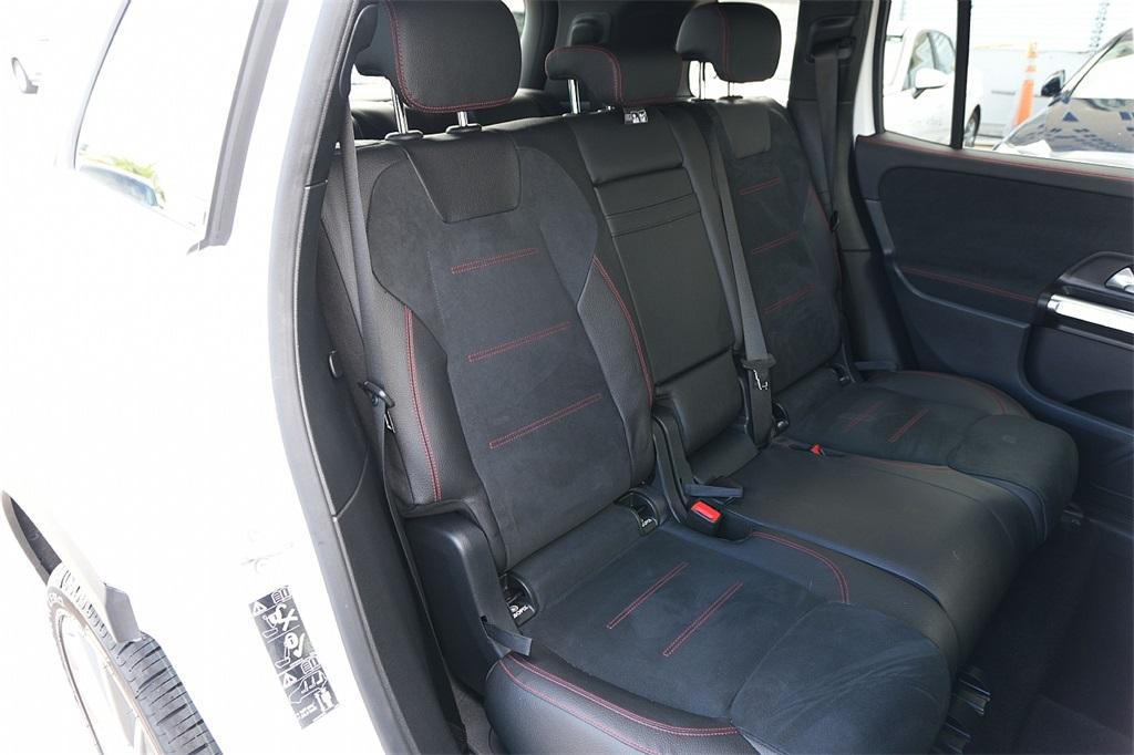 used 2021 Mercedes-Benz GLB 250 car, priced at $33,600