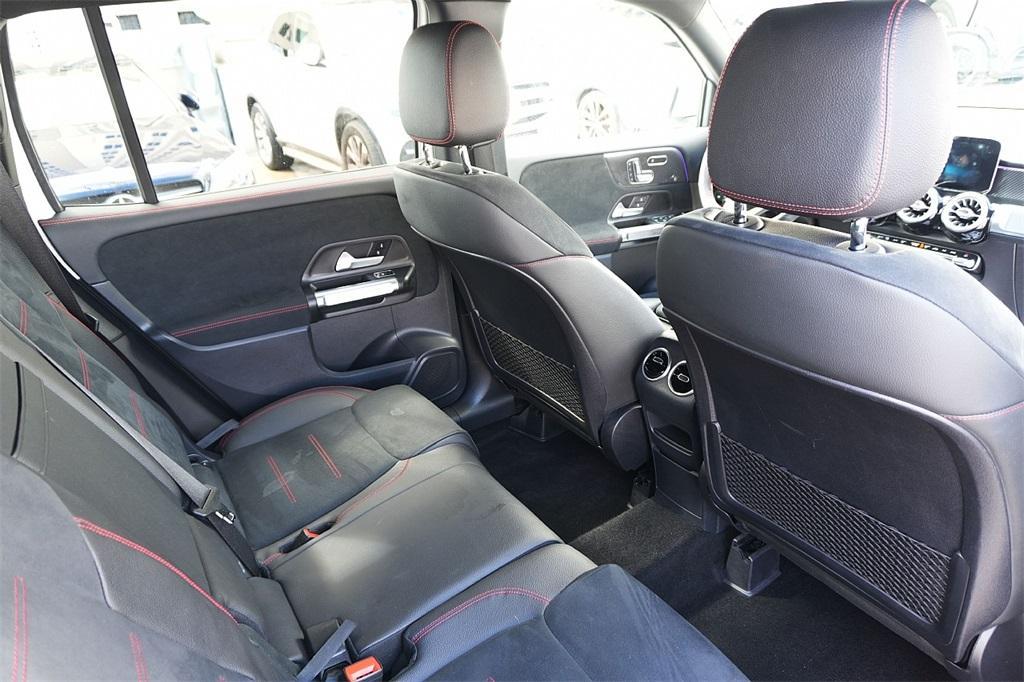 used 2021 Mercedes-Benz GLB 250 car, priced at $33,600