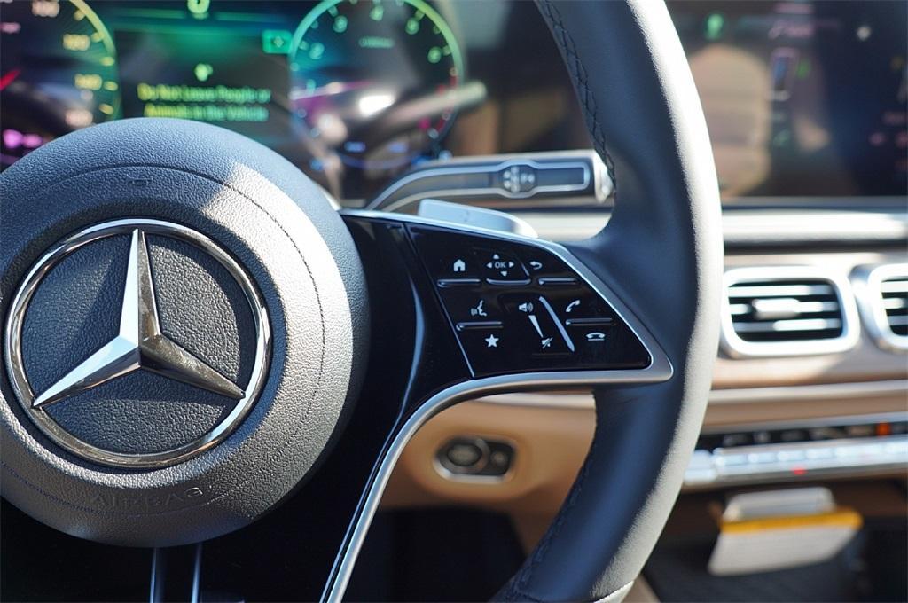 new 2025 Mercedes-Benz GLE 350 car, priced at $70,128