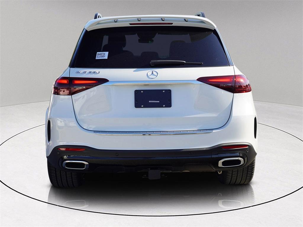 new 2025 Mercedes-Benz GLE 350 car, priced at $70,128