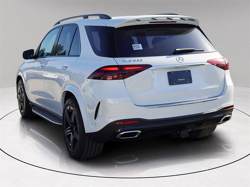 new 2025 Mercedes-Benz GLE 350 car, priced at $70,128