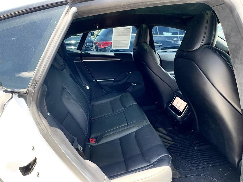 used 2022 Tesla Model S car, priced at $38,997