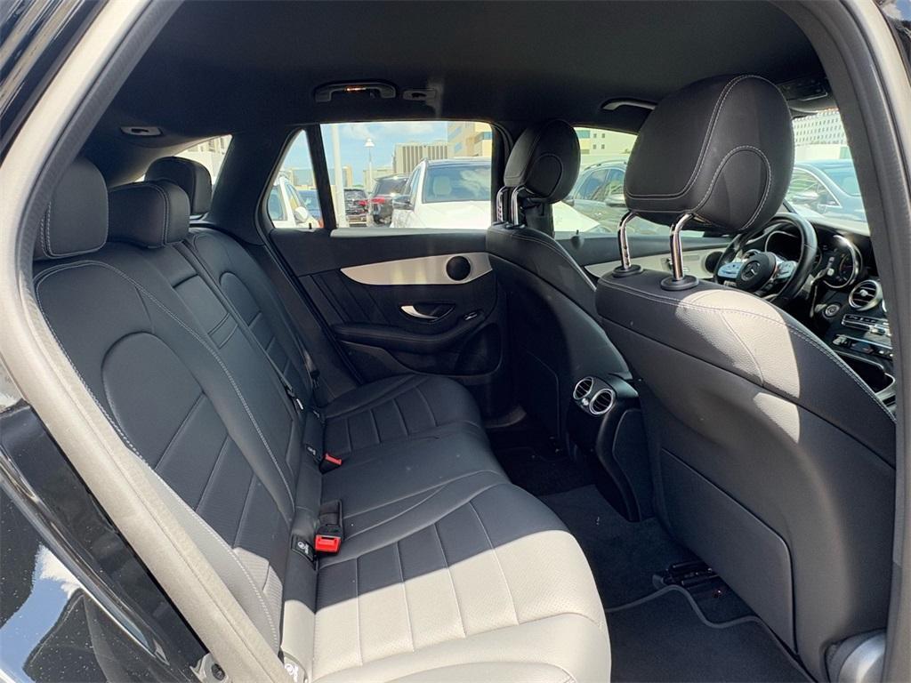 used 2022 Mercedes-Benz GLC 300 car, priced at $36,061