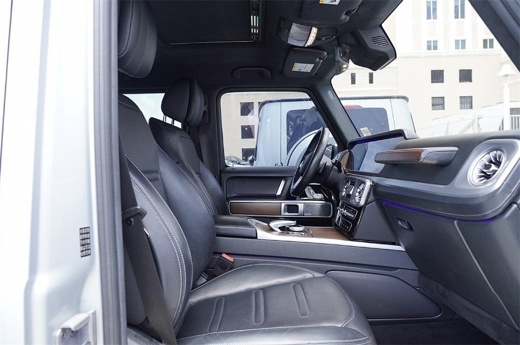 used 2019 Mercedes-Benz G-Class car, priced at $97,999