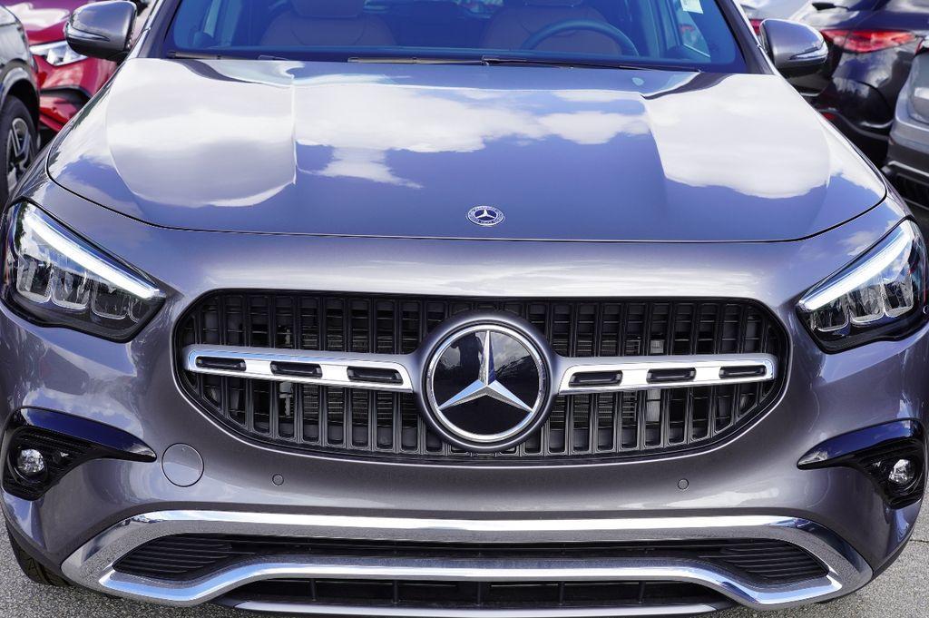 new 2025 Mercedes-Benz GLA 250 car, priced at $49,400