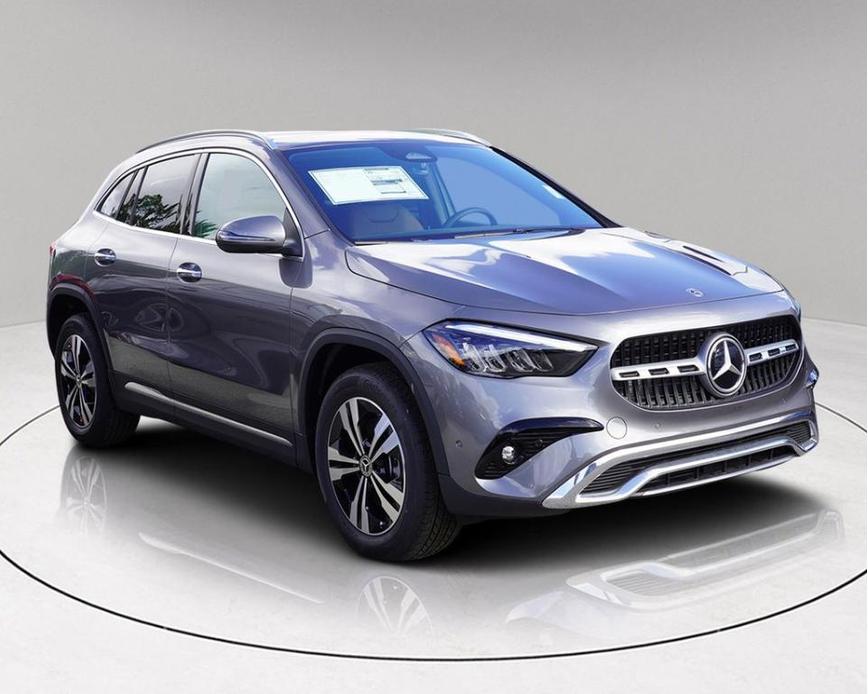 new 2025 Mercedes-Benz GLA 250 car, priced at $44,471