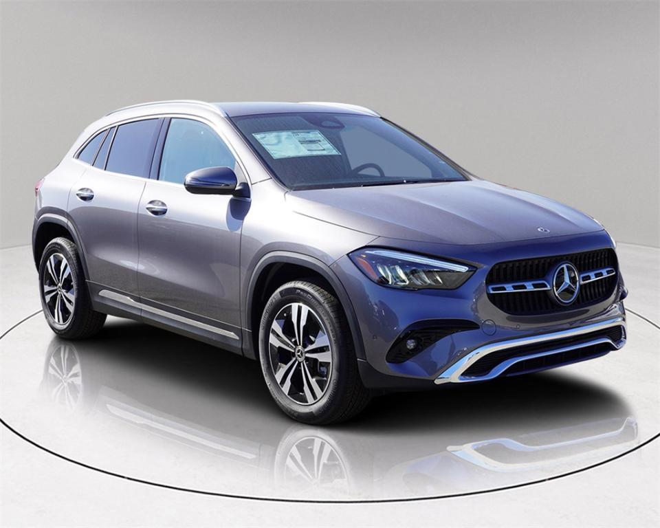 new 2025 Mercedes-Benz GLA 250 car, priced at $49,140