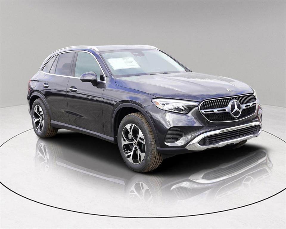 new 2025 Mercedes-Benz GLC 350e car, priced at $64,475