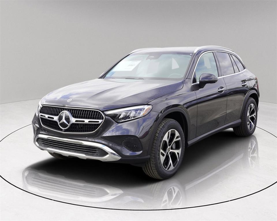 new 2025 Mercedes-Benz GLC 350e car, priced at $64,475