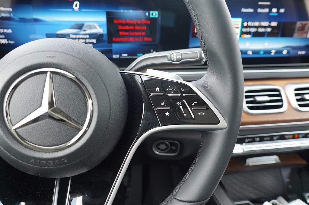 new 2025 Mercedes-Benz GLE 350 car, priced at $64,236