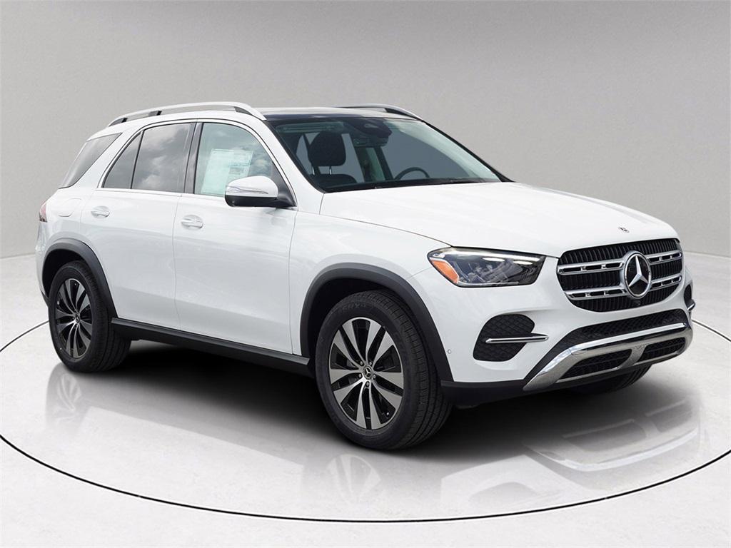 new 2025 Mercedes-Benz GLE 350 car, priced at $64,236