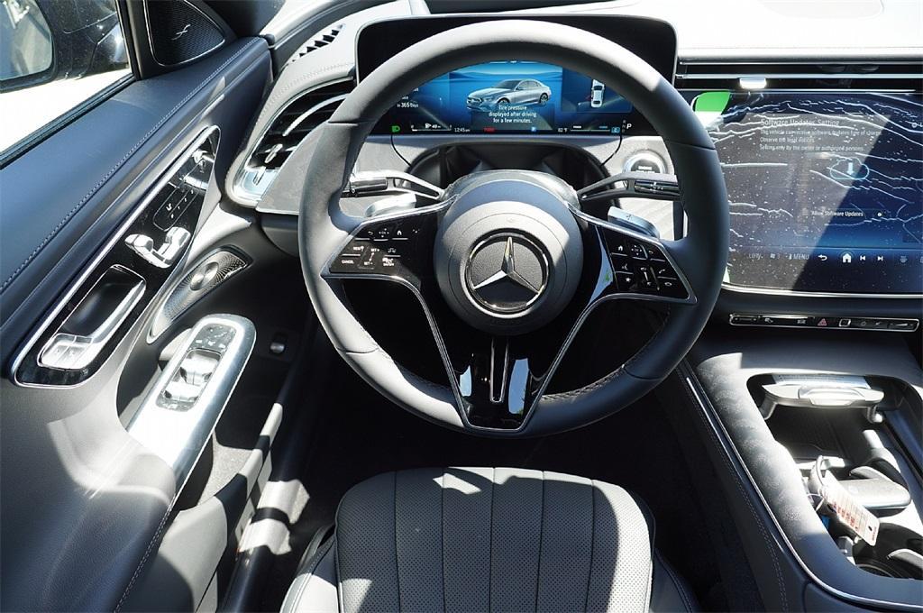 new 2025 Mercedes-Benz E-Class car, priced at $71,119