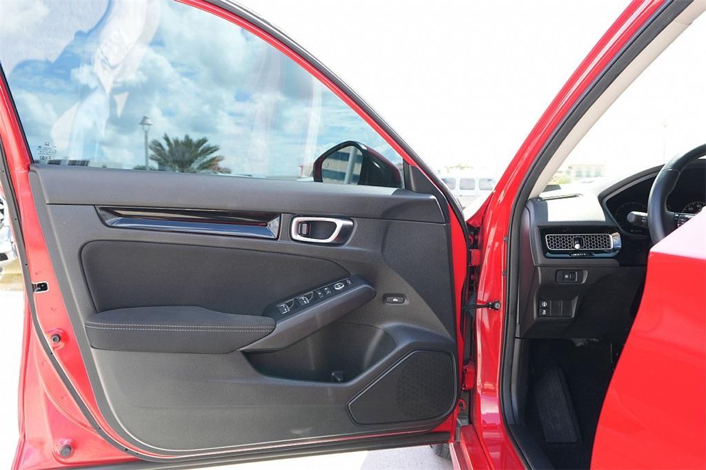 used 2024 Honda Civic car, priced at $25,599