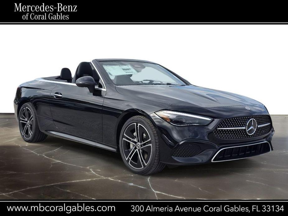 new 2024 Mercedes-Benz CLE 300 car, priced at $67,855