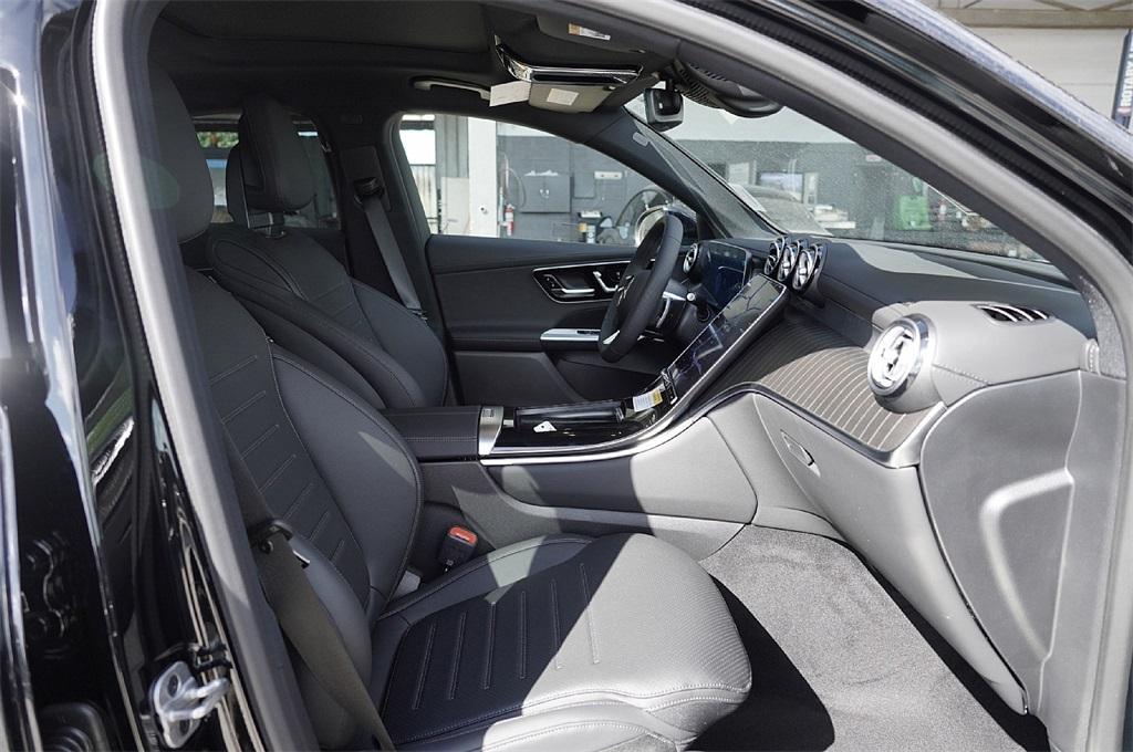 new 2026 Mercedes-Benz GLC 300 car, priced at $67,060