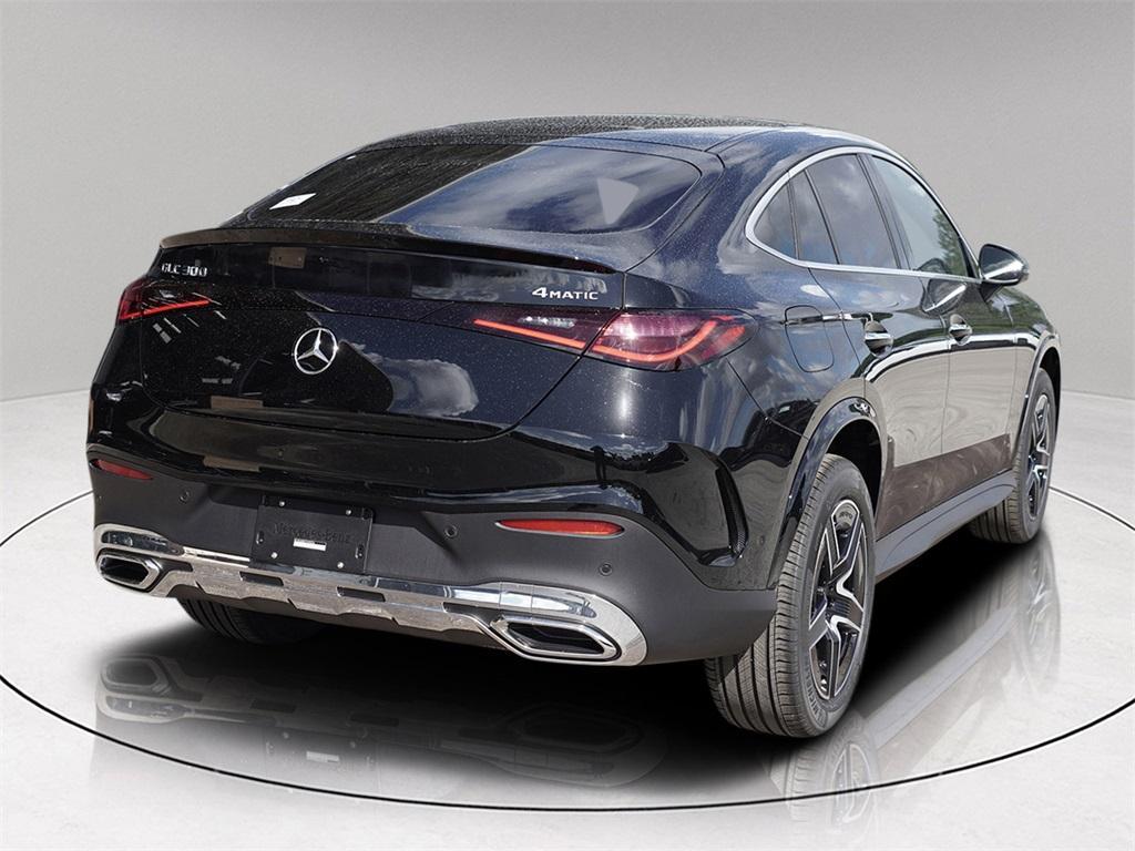 new 2026 Mercedes-Benz GLC 300 car, priced at $67,060