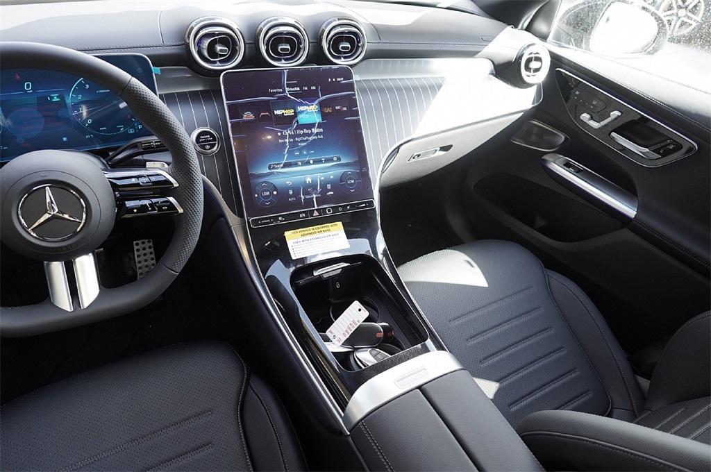 new 2026 Mercedes-Benz GLC 300 car, priced at $67,060