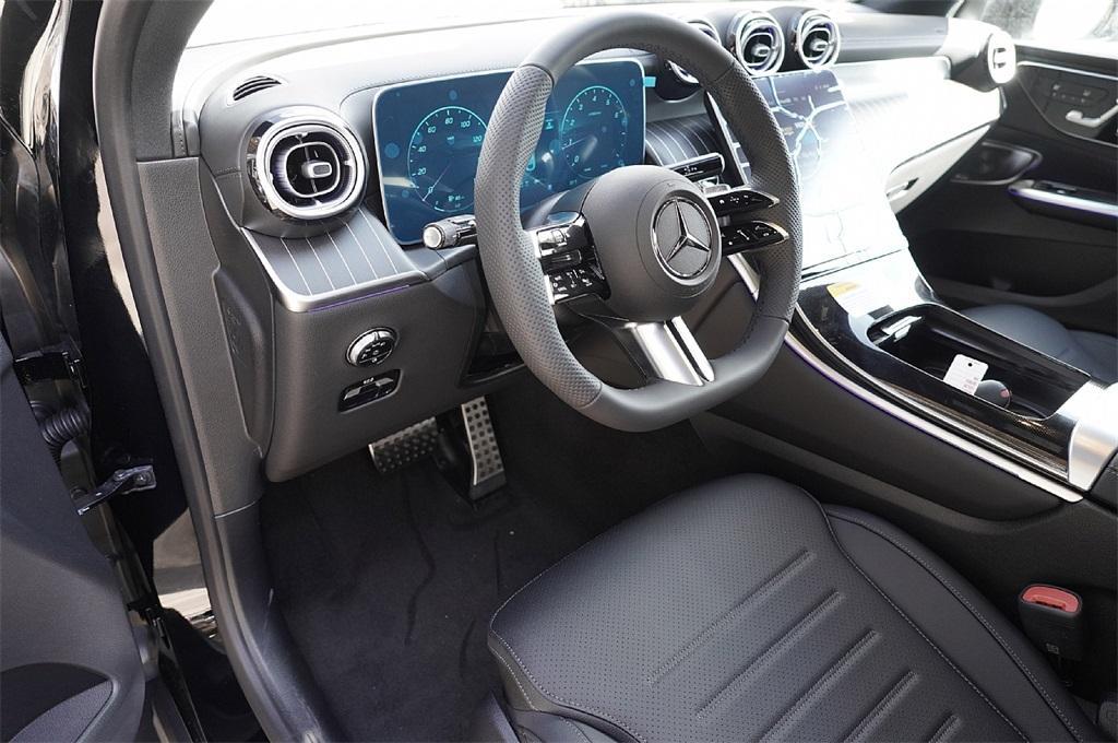 new 2026 Mercedes-Benz GLC 300 car, priced at $67,060