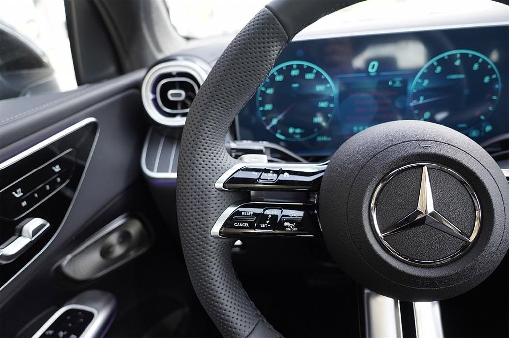 new 2026 Mercedes-Benz GLC 300 car, priced at $67,060
