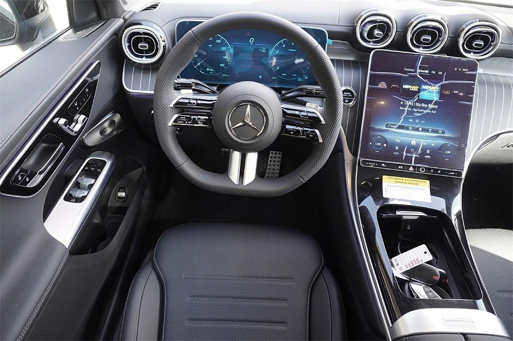 new 2026 Mercedes-Benz GLC 300 car, priced at $67,060