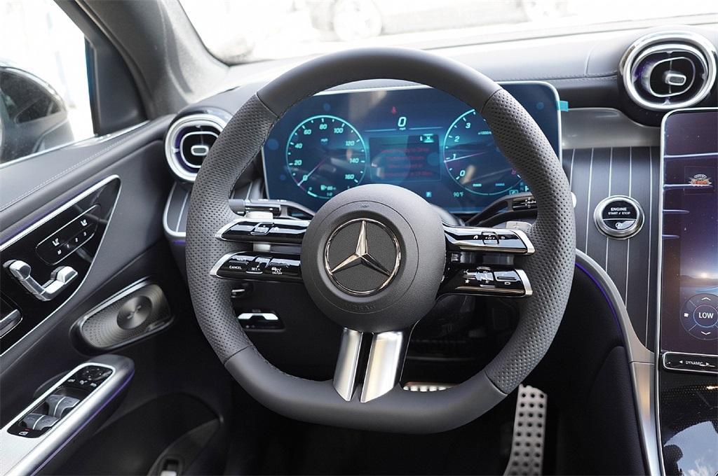 new 2026 Mercedes-Benz GLC 300 car, priced at $67,060