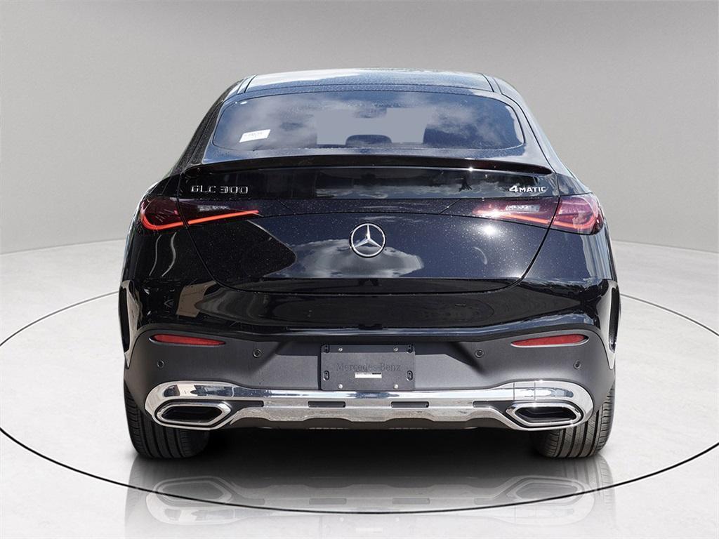new 2026 Mercedes-Benz GLC 300 car, priced at $67,060