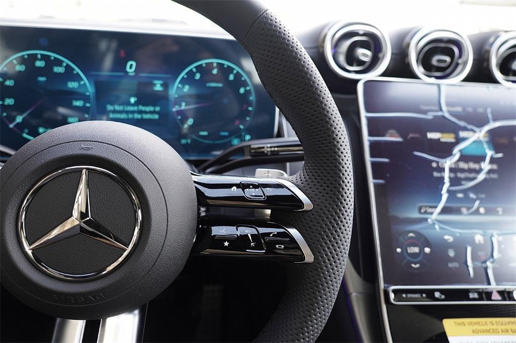 new 2026 Mercedes-Benz GLC 300 car, priced at $67,060