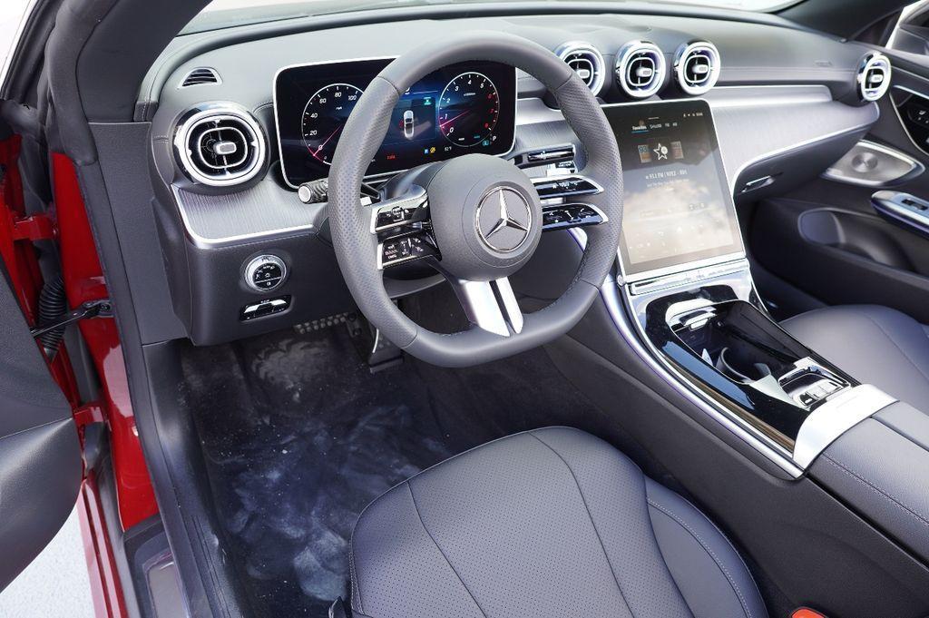 new 2024 Mercedes-Benz CLE 450 car, priced at $71,169