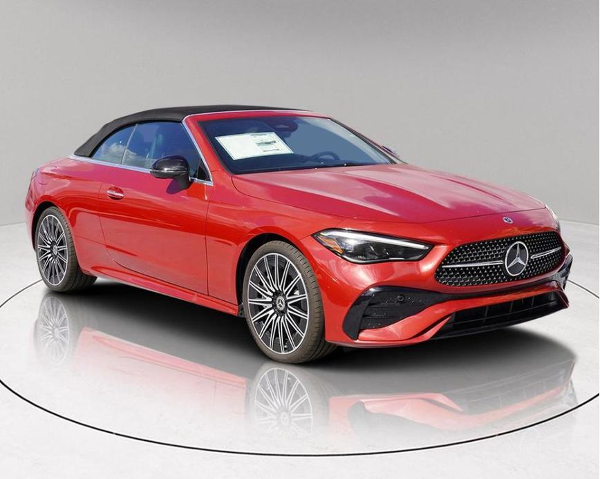 new 2024 Mercedes-Benz CLE 450 car, priced at $71,169