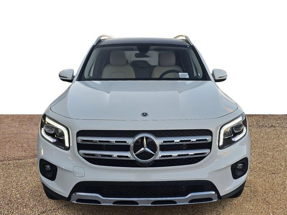 used 2023 Mercedes-Benz GLB 250 car, priced at $49,225