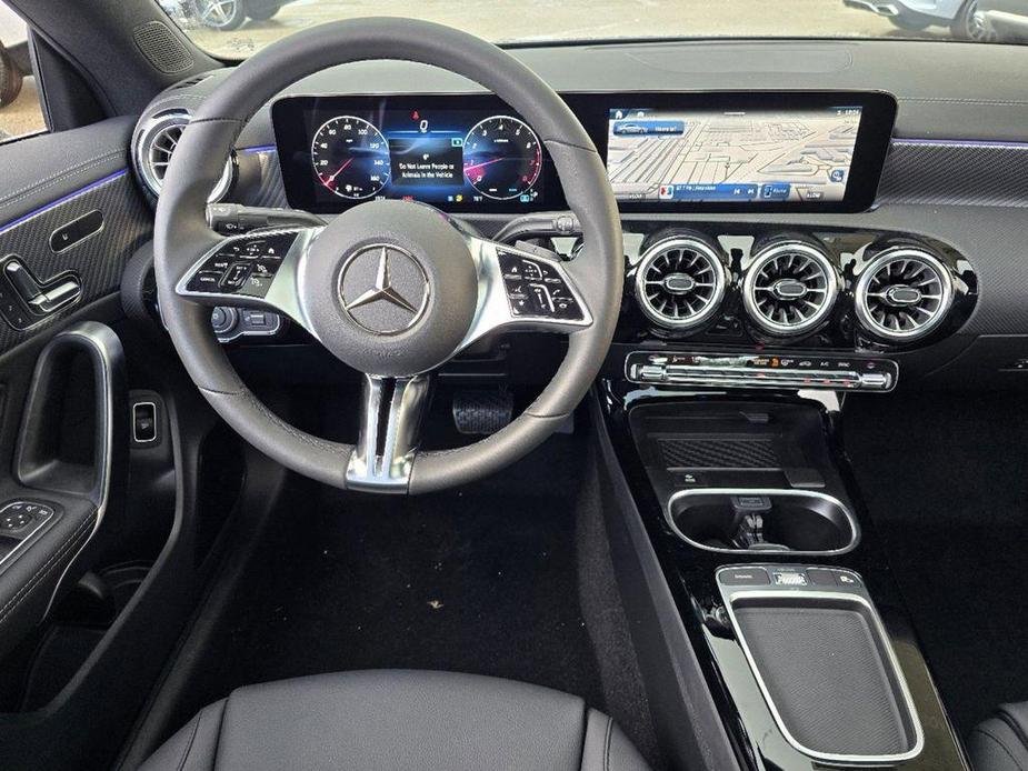 new 2024 Mercedes-Benz CLA 250 car, priced at $47,515